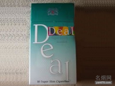 戴尔(极细薄荷)香烟价格表（多少钱一包）